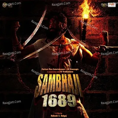 Sambhaji 1689 Poster