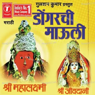 Dongarchi Mauli (Shri Mahalaxmi,Shri Jeevdani) - Dongarchi Mauli Sri Mahalakshmi(Dhanoo)