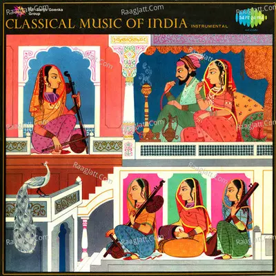 Classical Music Of India (instrumental) Poster