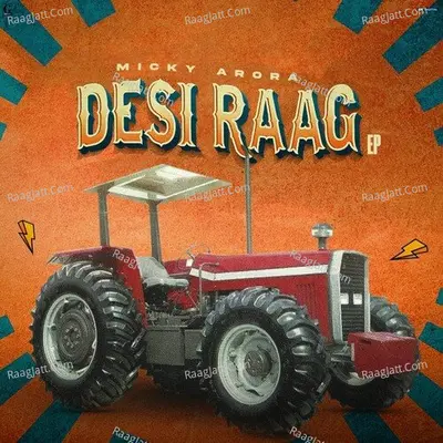 Desi Raag Poster