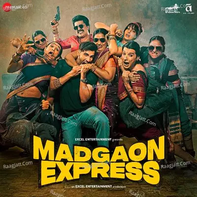 Madgaon Express - Shaarib Toshi