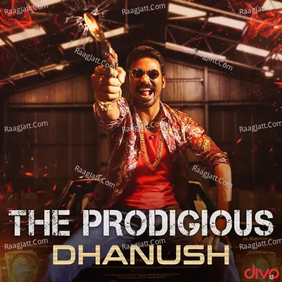 The Prodigious Dhanush Poster