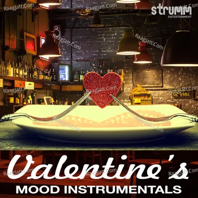 Valentine's Mood Instrumentals Poster