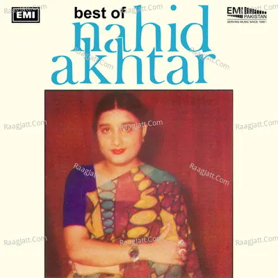 Best Of Nahid Akhtar Poster