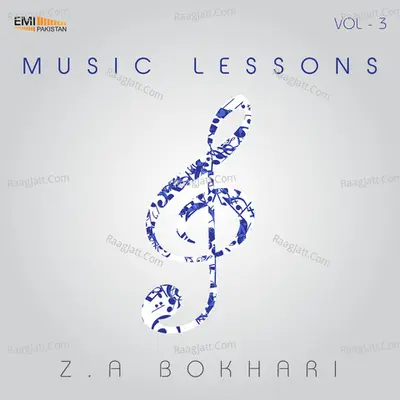 Music Lesson by Z. A. Bokhari, Vol. 3 - Habib uddin Khan