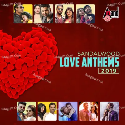 Sandalwood Love Anthems 2019 - Anup Rubens