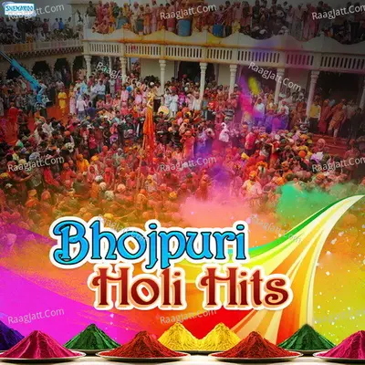 Bhojpuri Holi Hits Poster