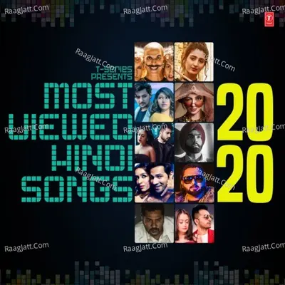 Most Viewed Hindi Songs 2020 Poster