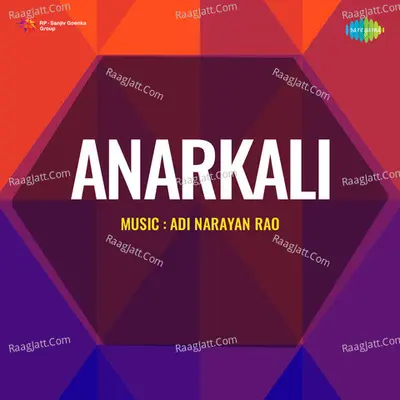 Anarkali Poster