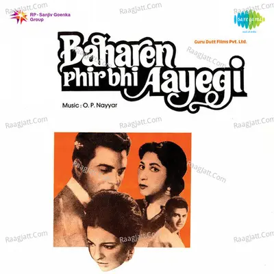 Baharen Phir Bhi Aayengi Poster