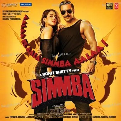 Simmba - Tanishk Bagchi