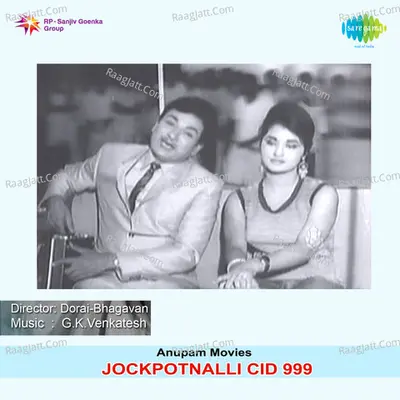 Jack Potnalli Cid 999 Poster