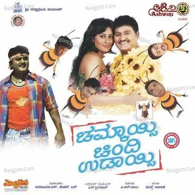 Chamkaisi Chindi Udaisi Poster