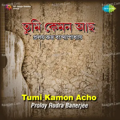 Pralay Rudra Banerjee Tumi Kamon Acho - Proloy Rudra Banerjee