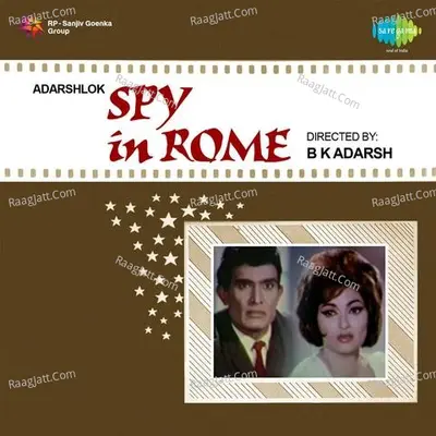 Spy In Rome - Mohammed Rafi