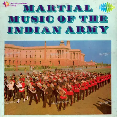 Martial Music Of The Indian Army - Lb Gurung