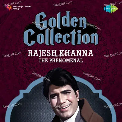 Golden Collection Rajesh Khanna The Phenomenal Poster