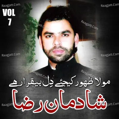 Shadman Raza - Mola Zahoor Kijiye Dil Beqarar Hai, Vol. 7 - Shadman Raza