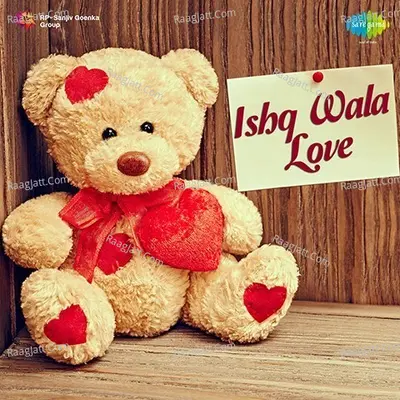 Ishq Wala Love Poster