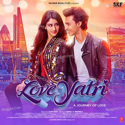 Loveyatri - A Journey Of Love Poster