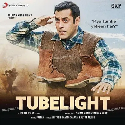 Tubelight Poster