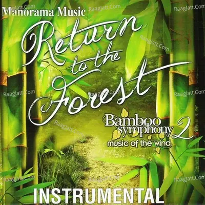 Return to the Forest (Bamboo Symphony - 2) - Unnikrishna Pakkanar