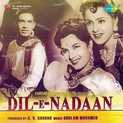 Dil-e-nadan - Talat Mahmood