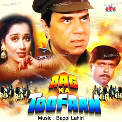 Aag Ka Toofan - Kumar Sanu