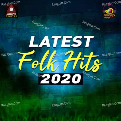 Latest Folk Hits 2020 Poster