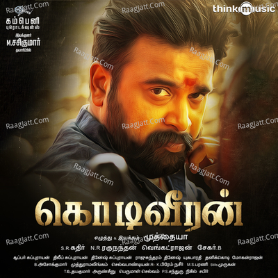 Kodiveeran Poster