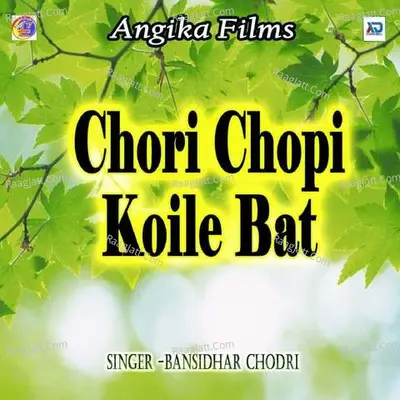 Chori Chopi Koile Bat Poster