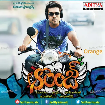 Orange - Harris Jayaraj