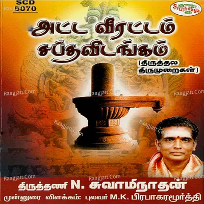 Attaveerattam Sapthavidangam - Tiruttani N Swaminathan