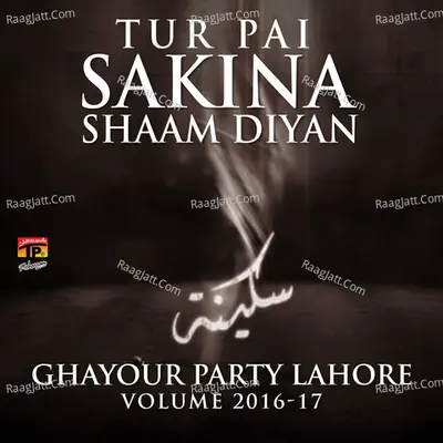 Tur Pai Sakina Shaam Diyan, Vol. 2016-17 - Ghayour Party Lahore