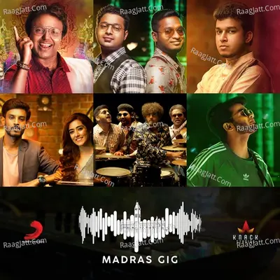 Madras Gig - Vivek Siva