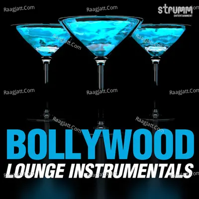 Bollywood Lounge Instrumentals Poster