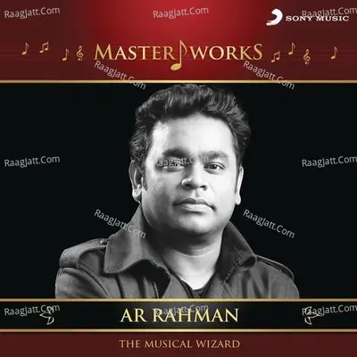 MasterWorks - A.R. Rahman (The Musical Wizard) Poster