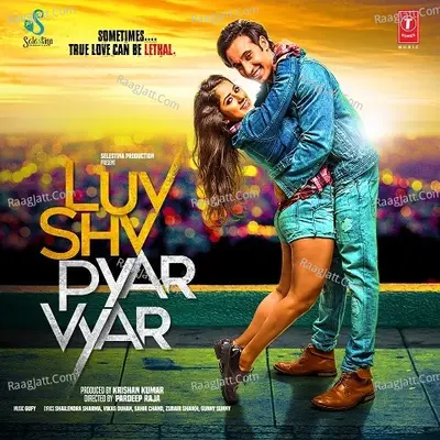 Luv Shv Pyar Vyar Poster