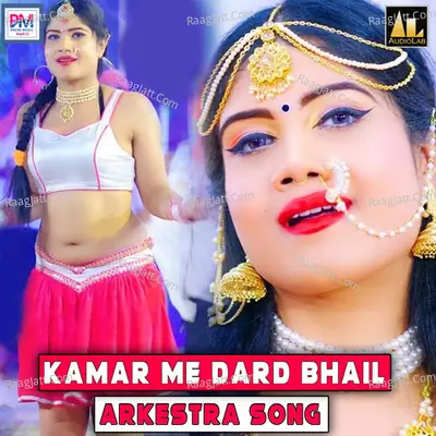 Kamar Me Dard Bhail Arkestra Song Poster