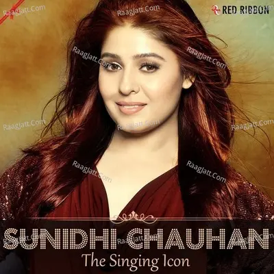 Sunidhi Chauhan - The Singing Icon Poster