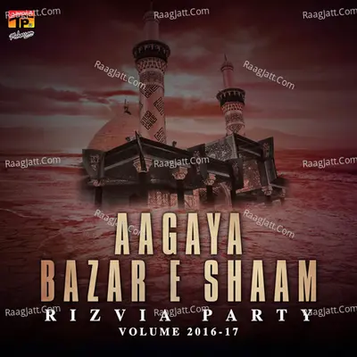 Aagaya Bazar E Shaam, Vol. 2016-17 - Rizvia Party