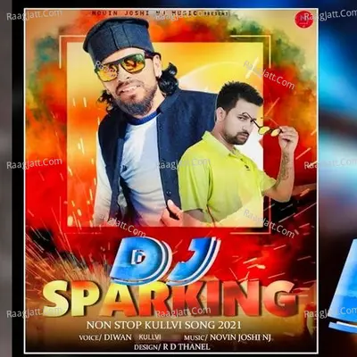 Dj Sparking Poster