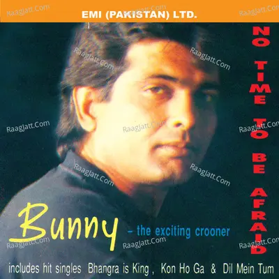 Bunny - The Exciting Crooner - Bunny