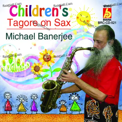 Children'S Tagore On Sax Poster