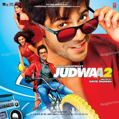 Judwaa 2 Poster