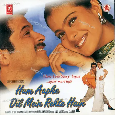 Hum Aapke Dil Mein Rehte Hain - Anu Malik