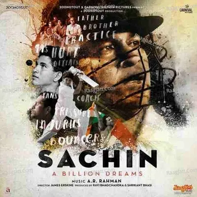 Sachin- A Billion Dreams Poster