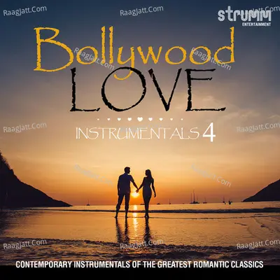 Bollywood Love Instrumentals 4 Poster