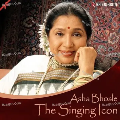 Asha Bhosle- The Singing Icon Poster