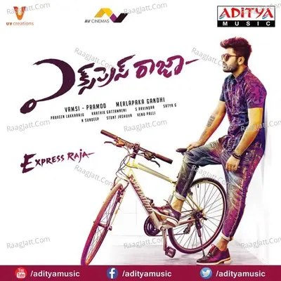 Express Raja Songs Poster